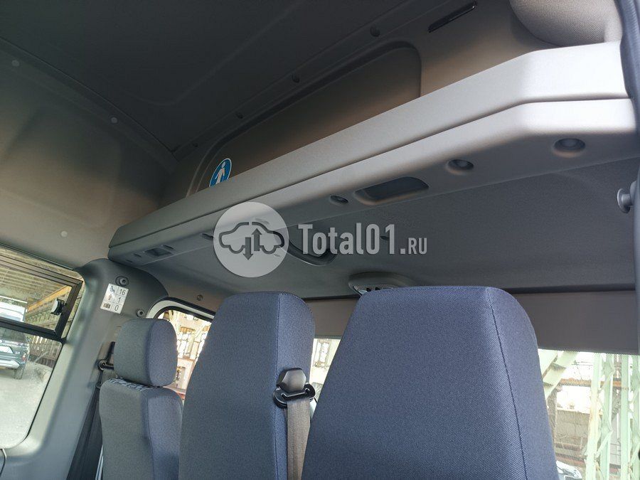 Фото ГАЗ GAZelle e-NN 108