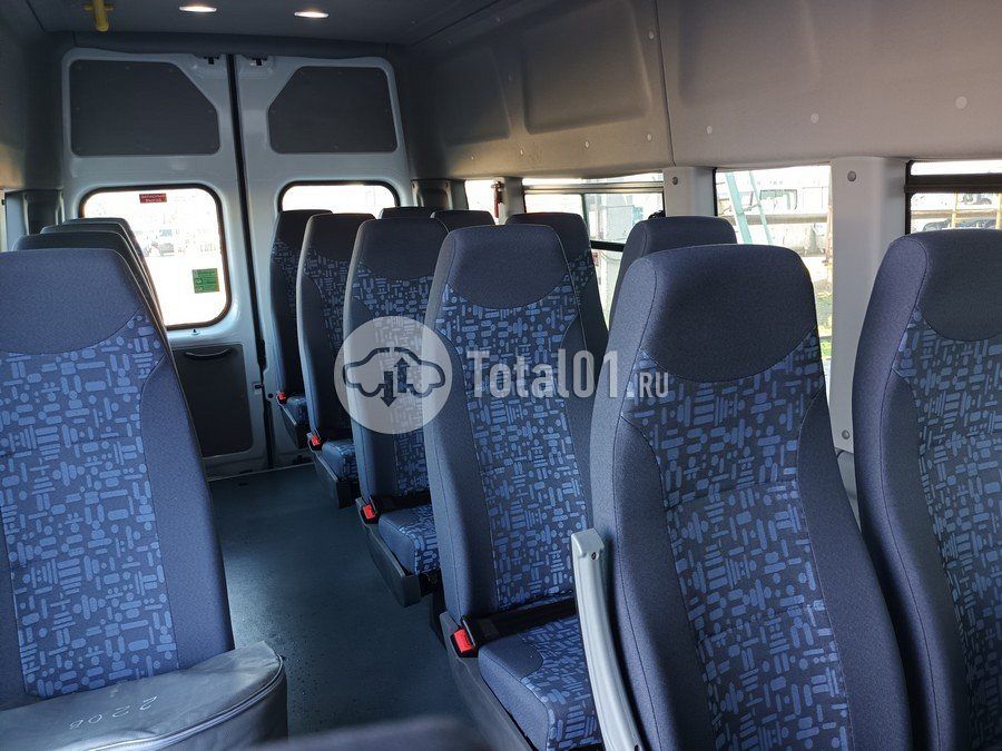 Фото ГАЗ GAZelle e-NN 110