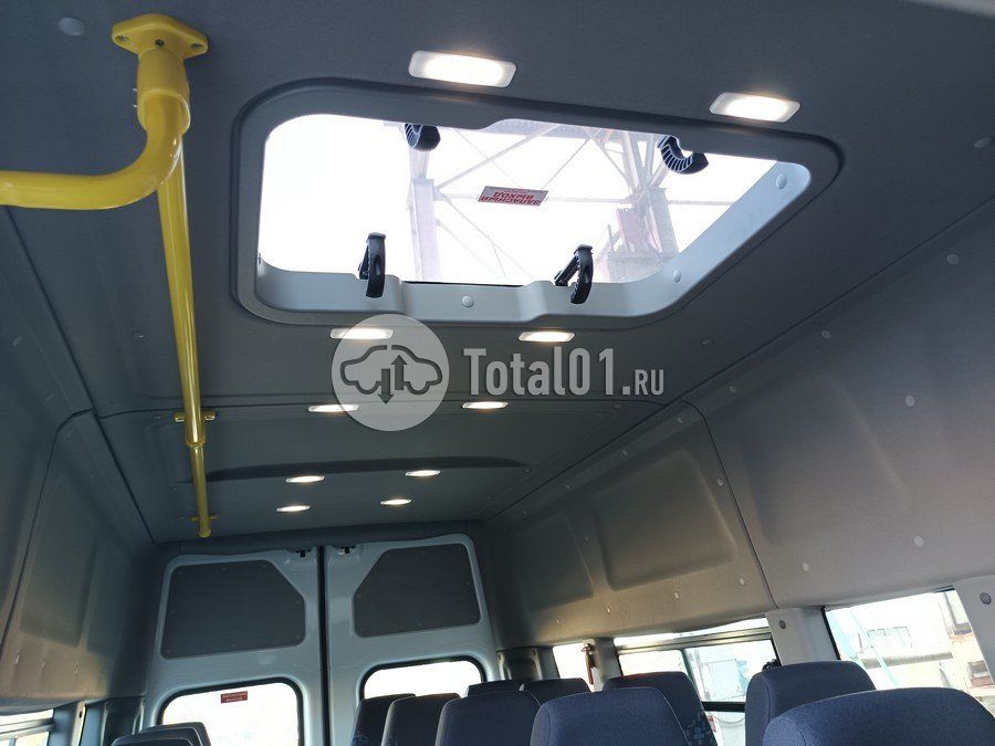 Фото ГАЗ GAZelle e-NN 112
