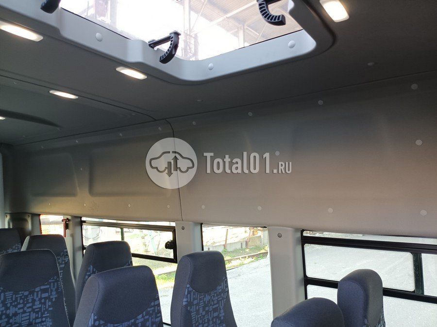 Фото ГАЗ GAZelle e-NN 116