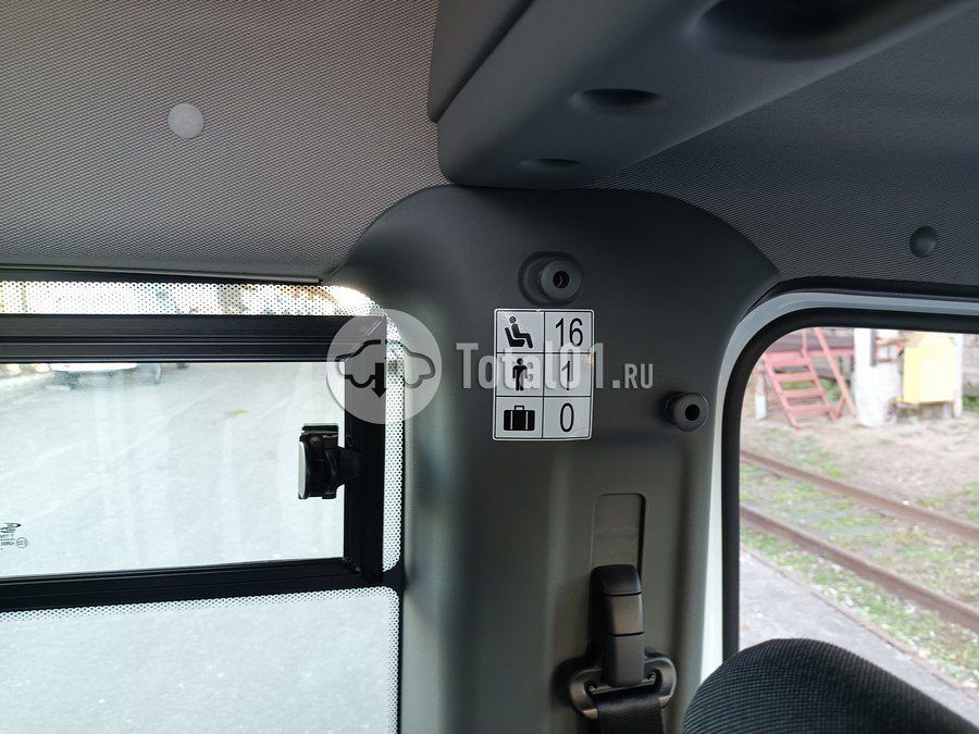 Фото ГАЗ GAZelle e-NN 118