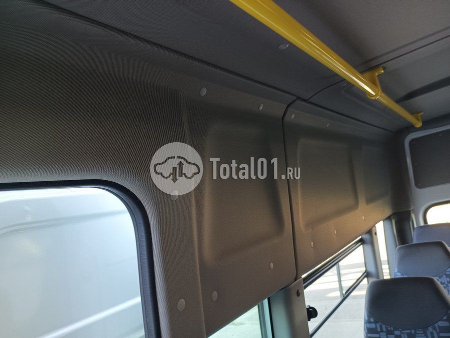 Фото ГАЗ GAZelle e-NN 120