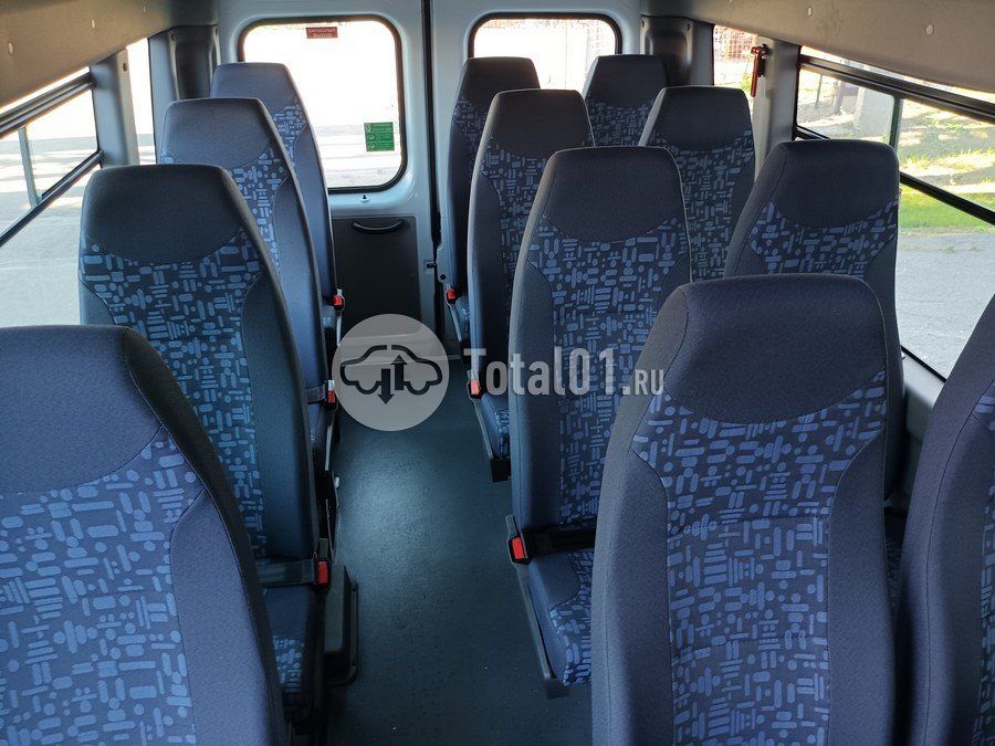 Фото ГАЗ GAZelle e-NN 122