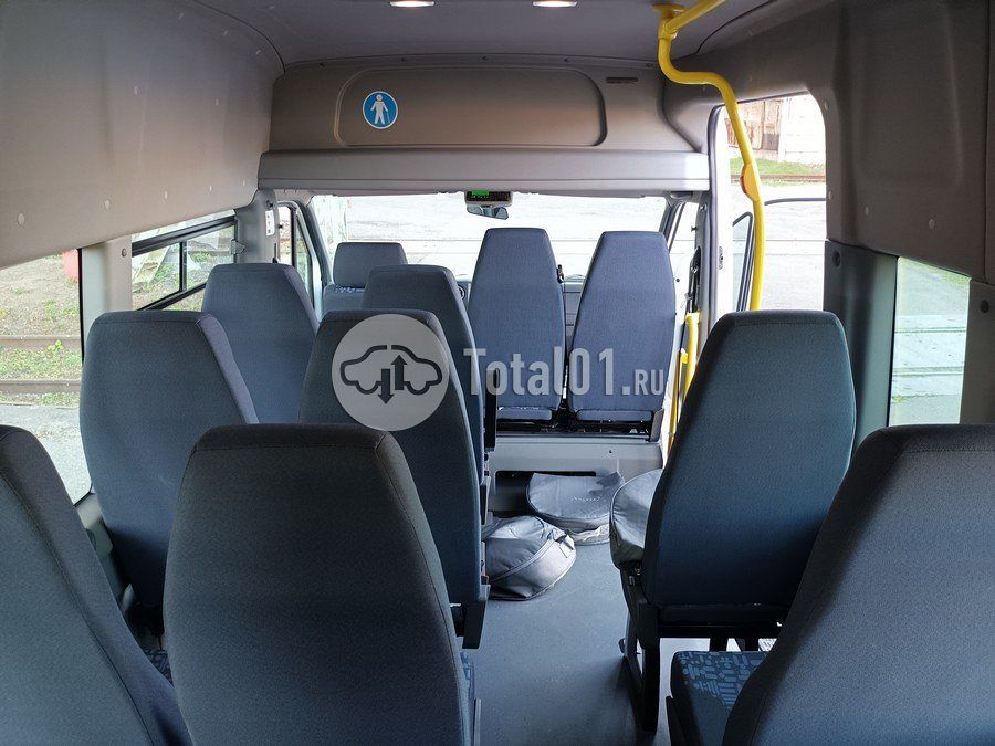 Фото ГАЗ GAZelle e-NN 126