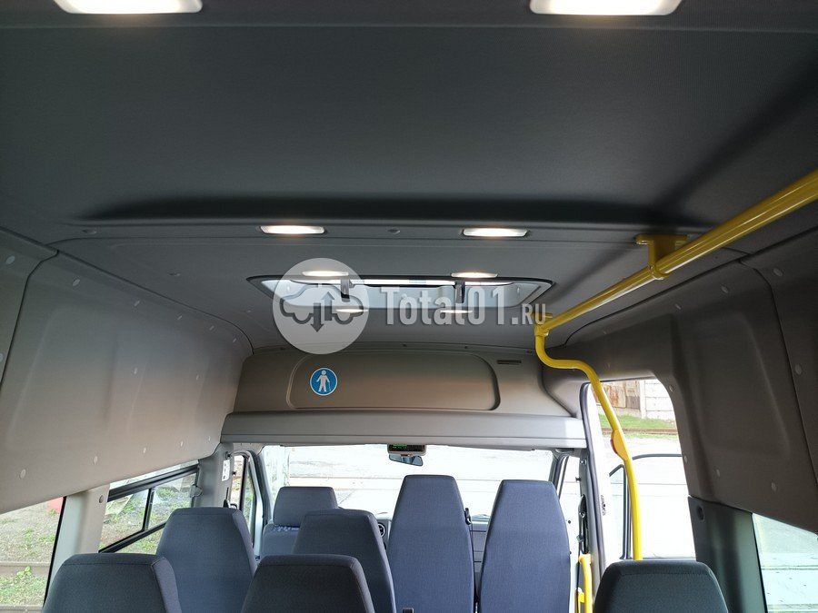 Фото ГАЗ GAZelle e-NN 128