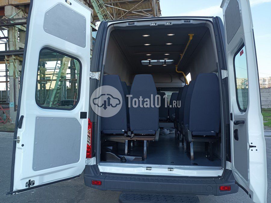 Фото ГАЗ GAZelle e-NN 130