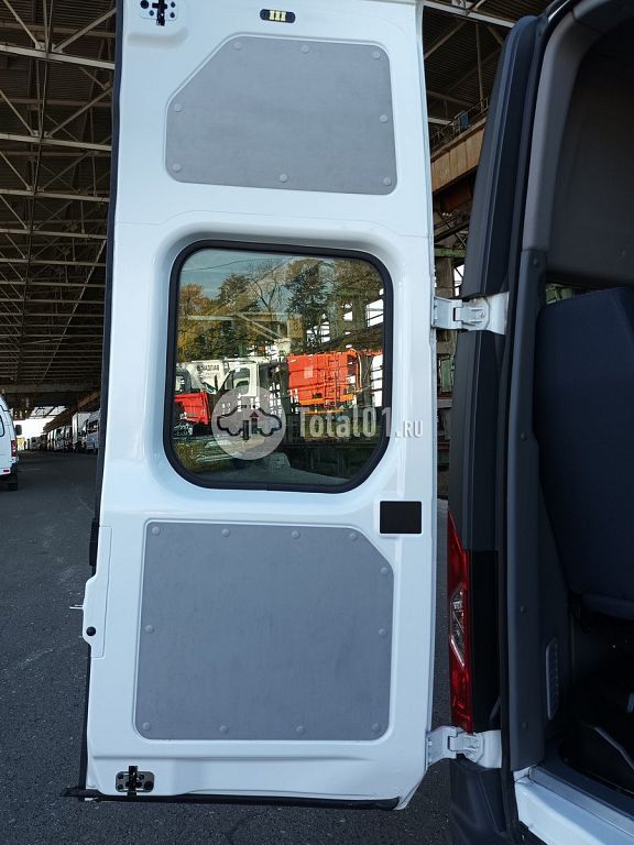 Фото ГАЗ GAZelle e-NN 132