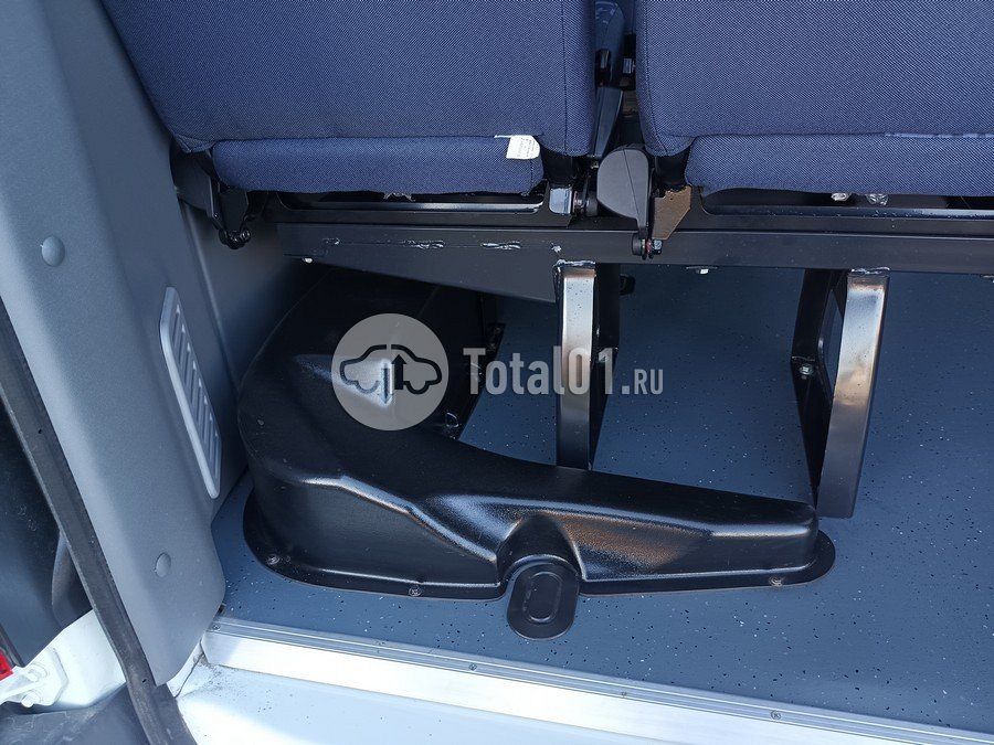 Фото ГАЗ GAZelle e-NN 140