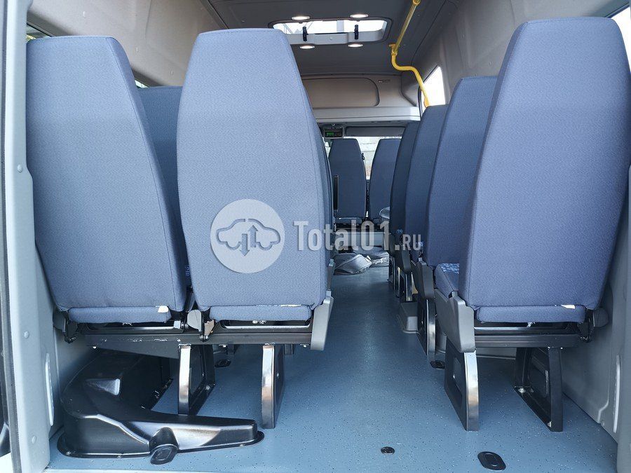 Фото ГАЗ GAZelle e-NN 142
