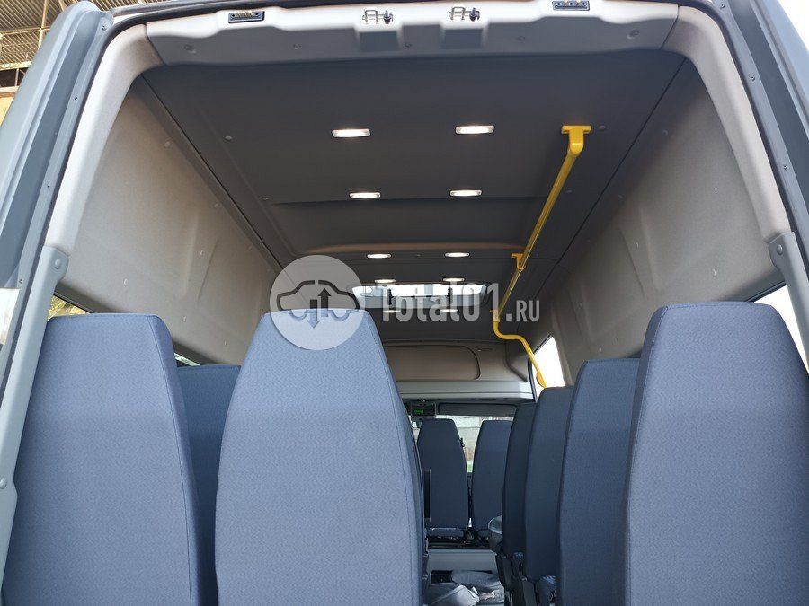 Фото ГАЗ GAZelle e-NN 144