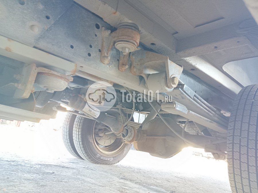 Фото ГАЗ GAZelle e-NN 152