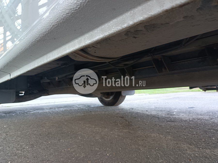 Фото ГАЗ GAZelle e-NN 154