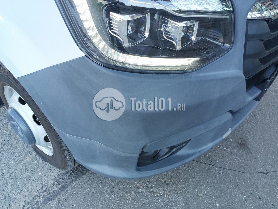 Фото ГАЗ GAZelle e-NN 160