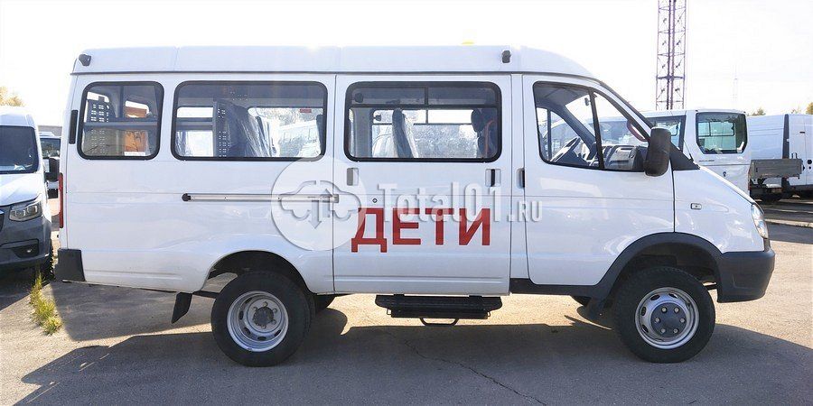 Фото ГАЗ Другая 4