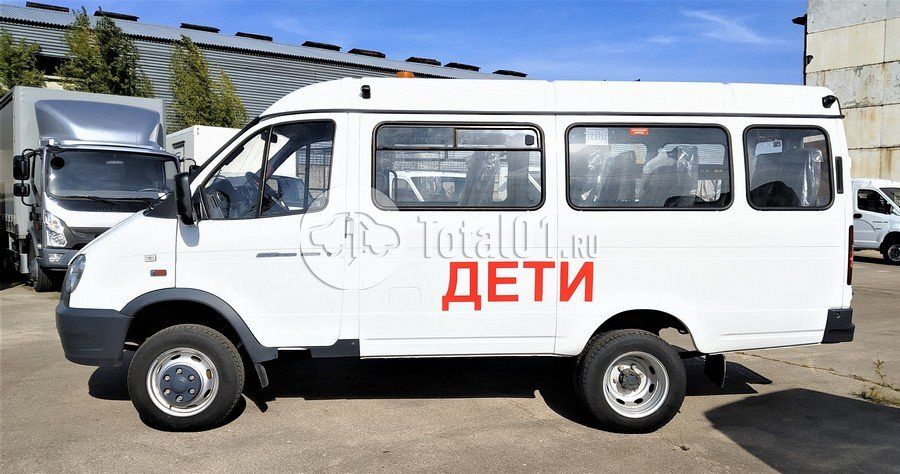 Фото ГАЗ Другая 6