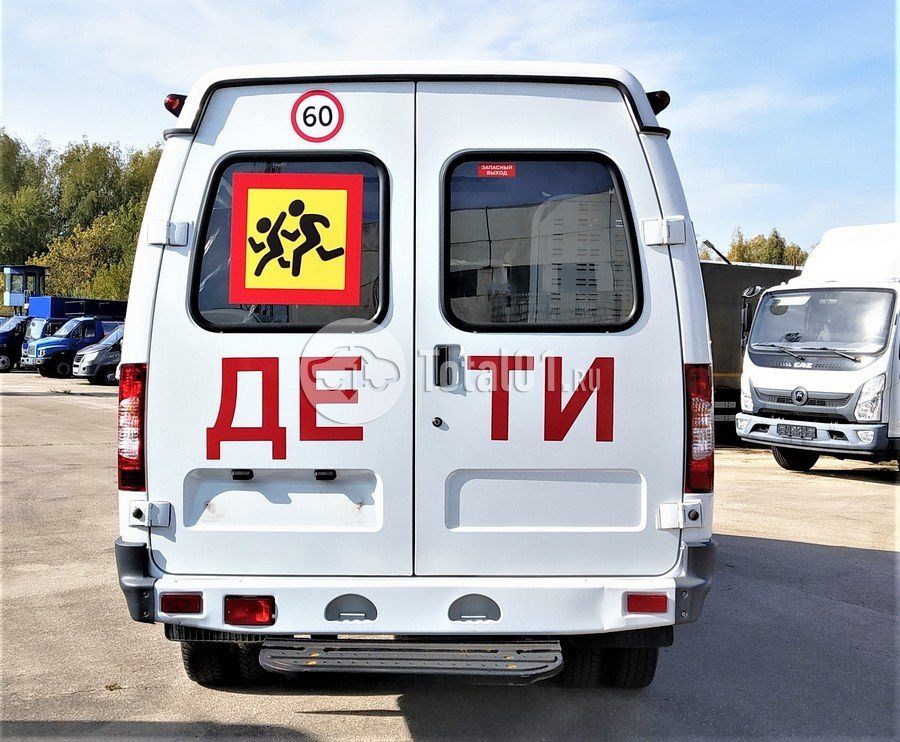 Фото ГАЗ Другая 8