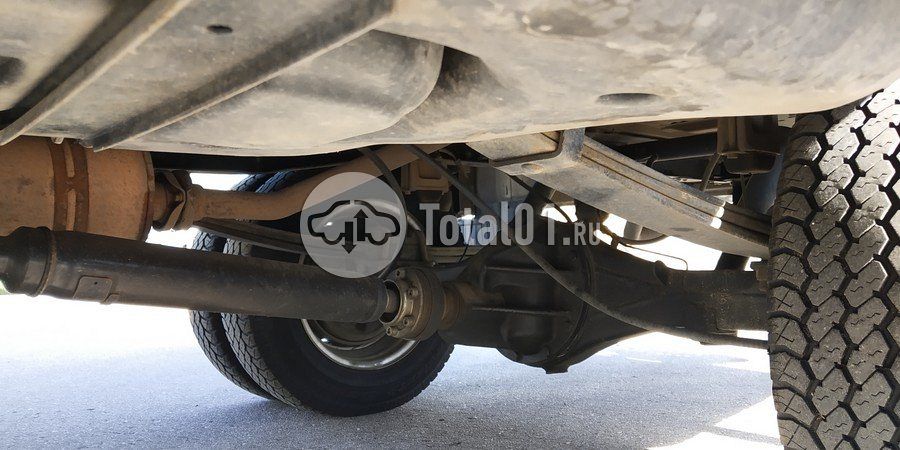 Фото ГАЗ Другая 46