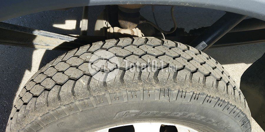 Фото ГАЗ Другая 50