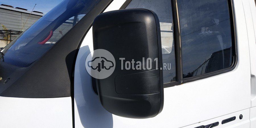 Фото ГАЗ Другая 52