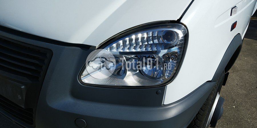 Фото ГАЗ Другая 56