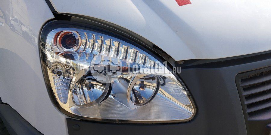 Фото ГАЗ Другая 60
