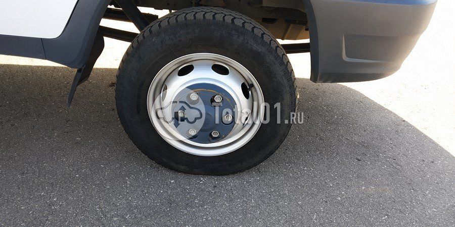 Фото ГАЗ Другая 62