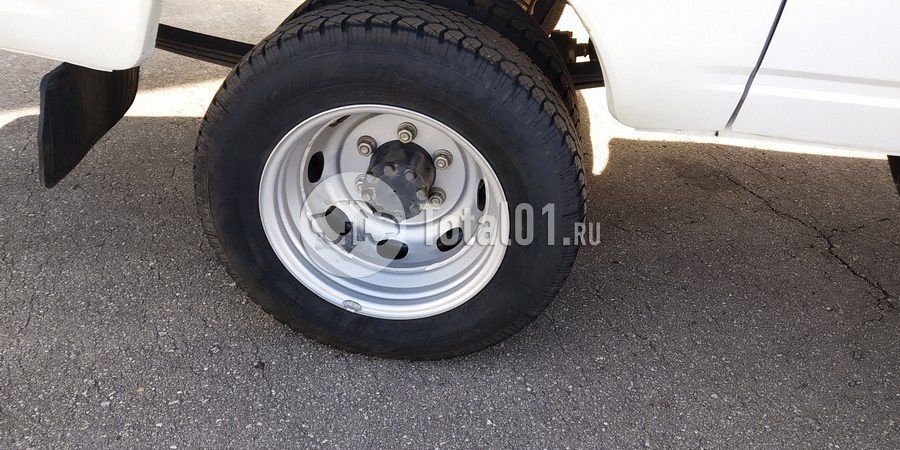 Фото ГАЗ Другая 80