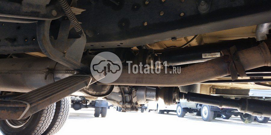 Фото ГАЗ Другая 86