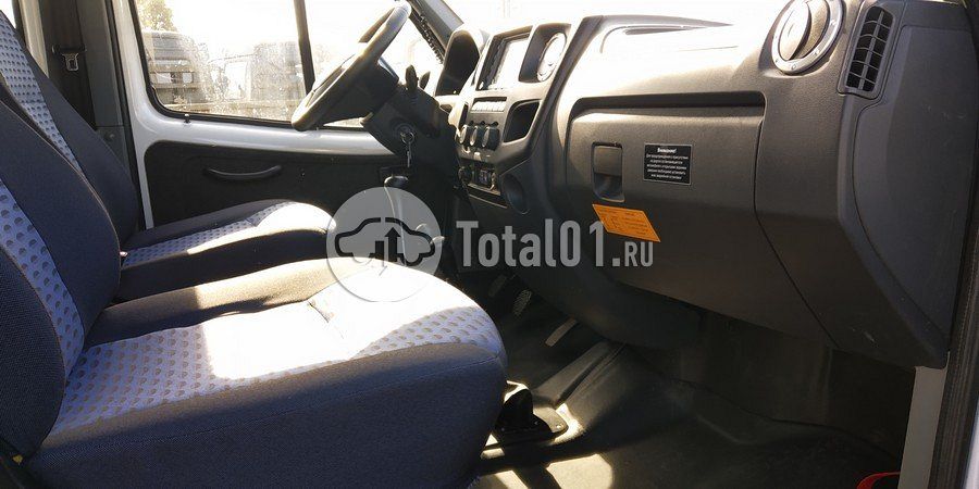 Фото ГАЗ Другая 108