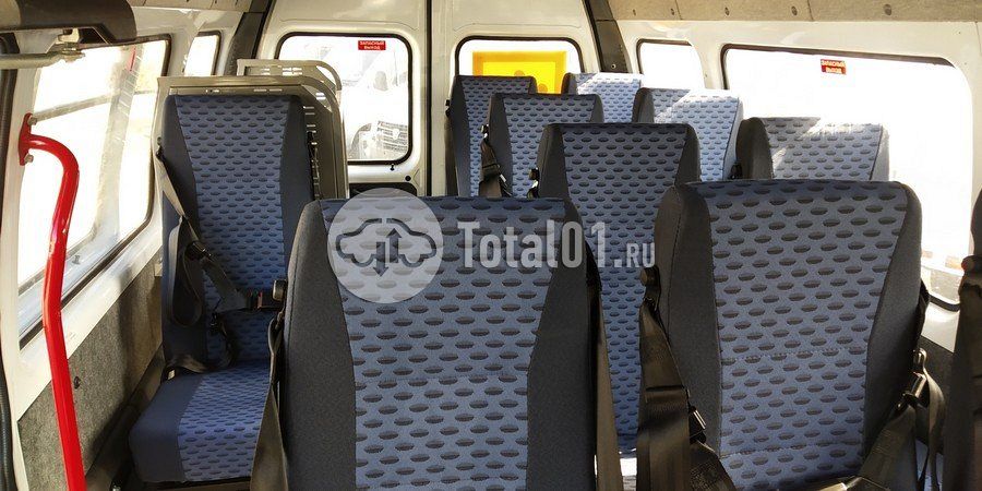Фото ГАЗ Другая 122