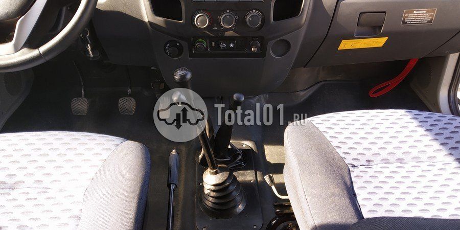 Фото ГАЗ Другая 132