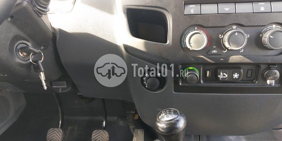 Фото ГАЗ Другая 134