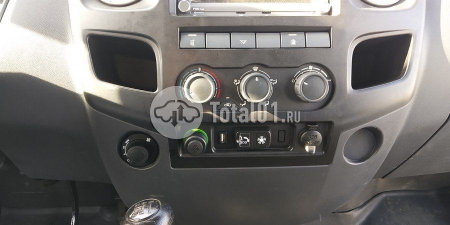 Фото ГАЗ Другая 136