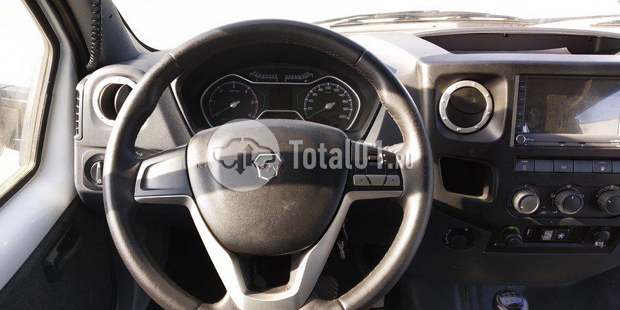 Фото ГАЗ Другая 140