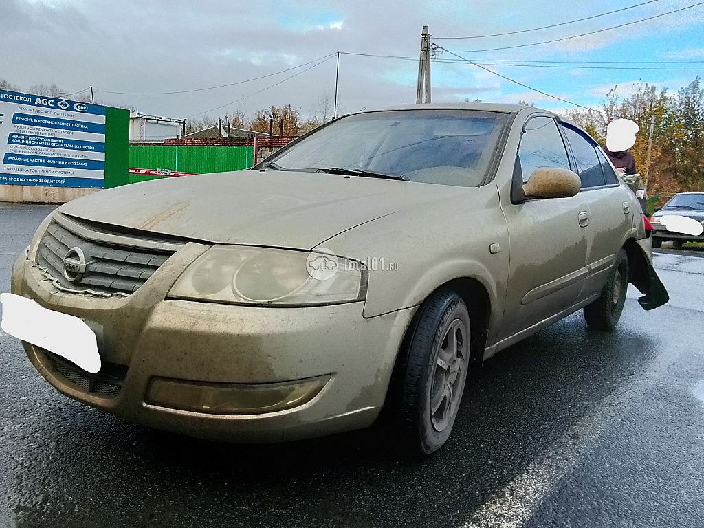 Фото Nissan Almera Classic 6