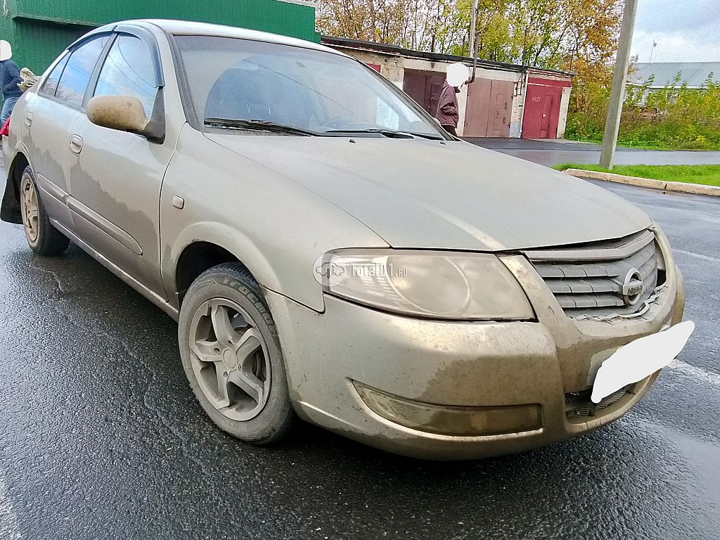 Фото Nissan Almera Classic 8