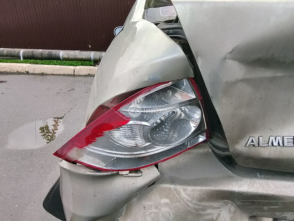 Фото Nissan Almera Classic 12