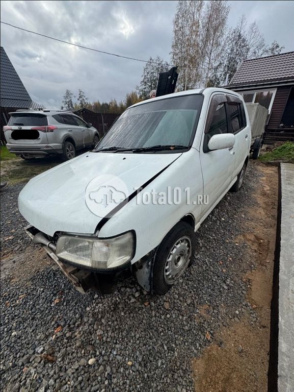 Фото Nissan Cube 2