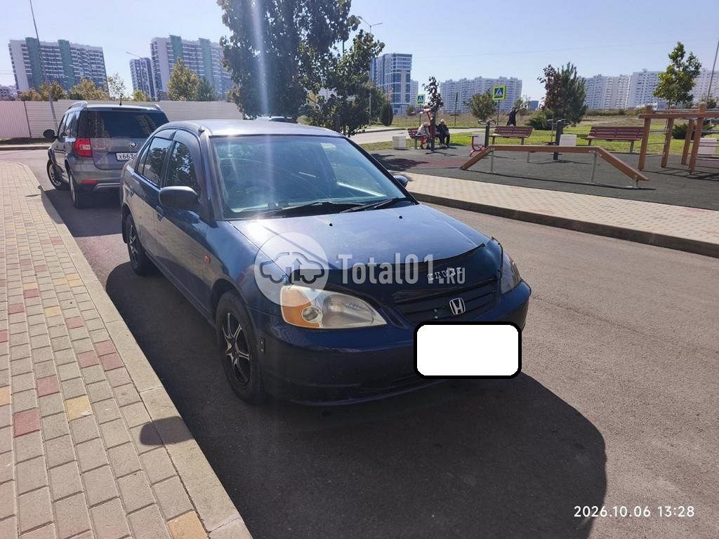 Фото Honda Civic Ferio 2
