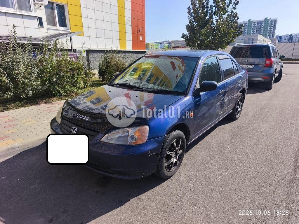 Фото Honda Civic Ferio 4