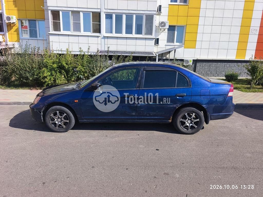 Фото Honda Civic Ferio 6