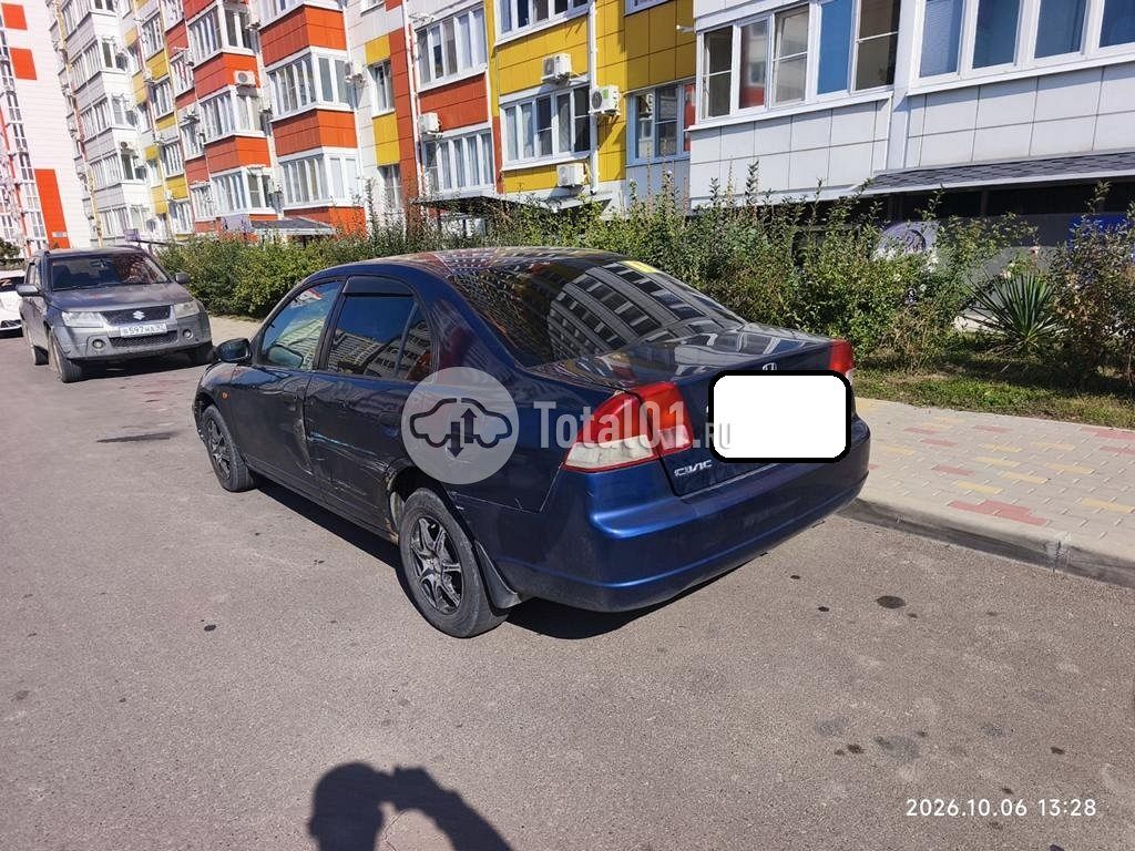 Фото Honda Civic Ferio 8