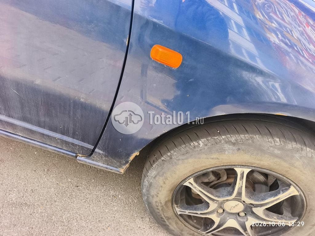 Фото Honda Civic Ferio 12