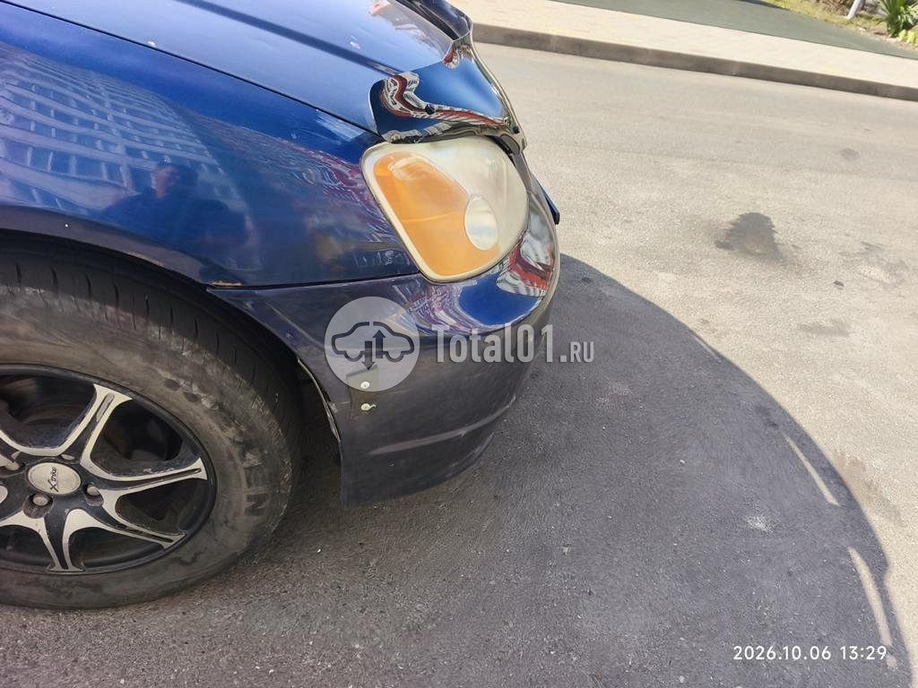 Фото Honda Civic Ferio 14
