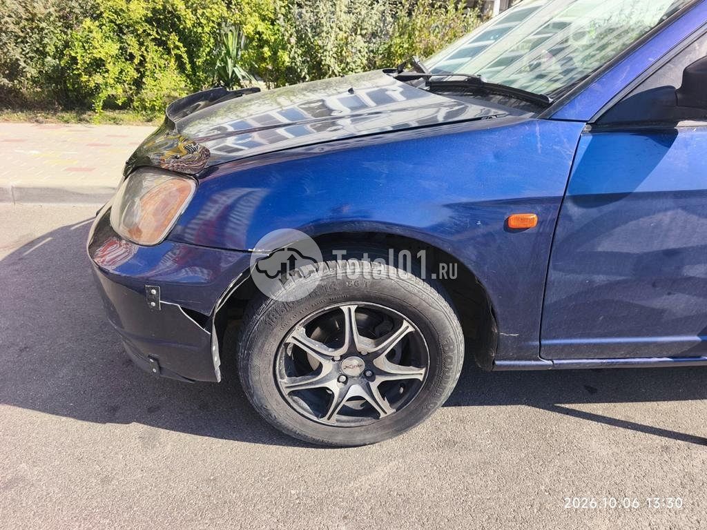 Фото Honda Civic Ferio 18