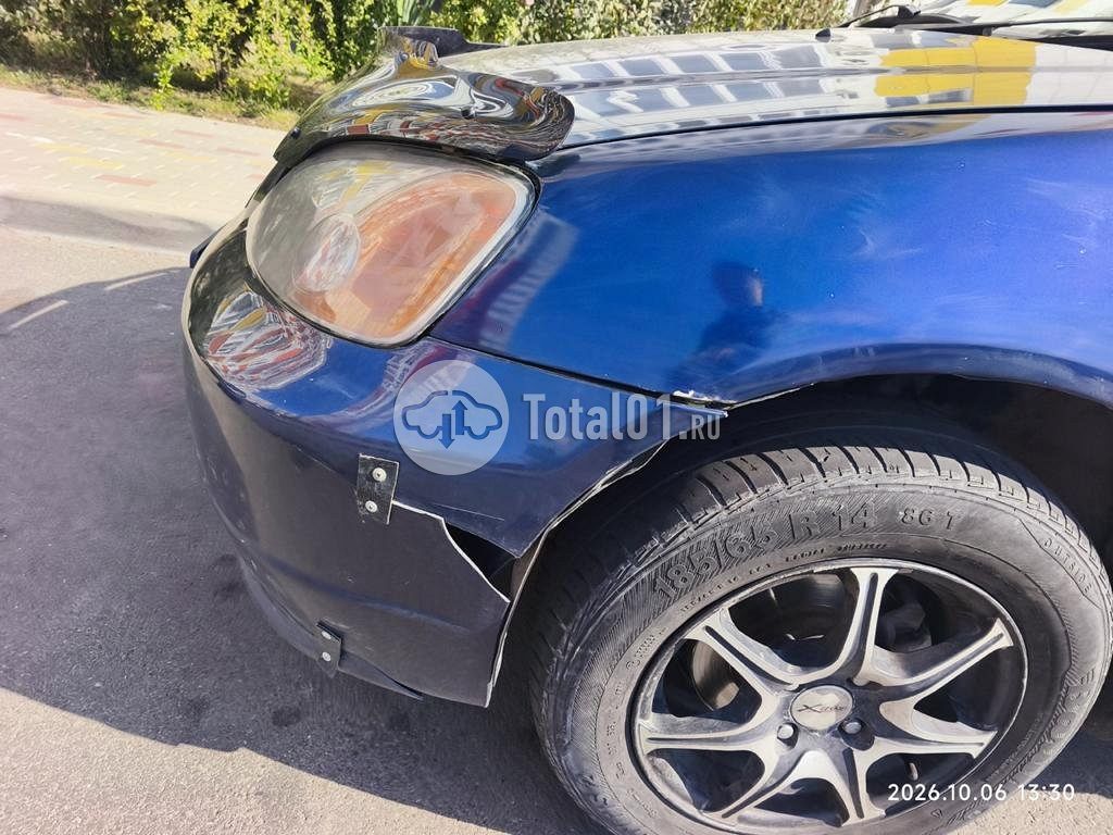 Фото Honda Civic Ferio 20