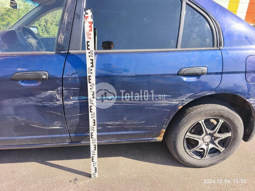 Фото Honda Civic Ferio 32