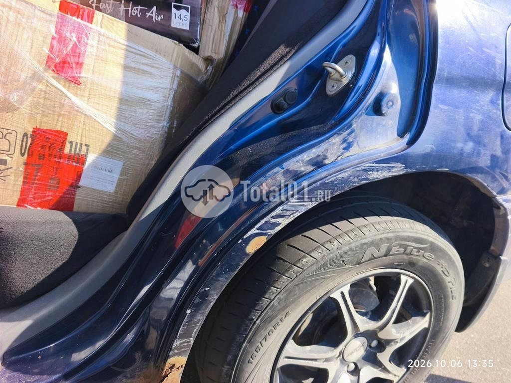 Фото Honda Civic Ferio 50