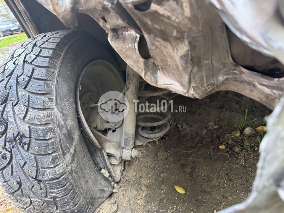 Фото Toyota bB 10