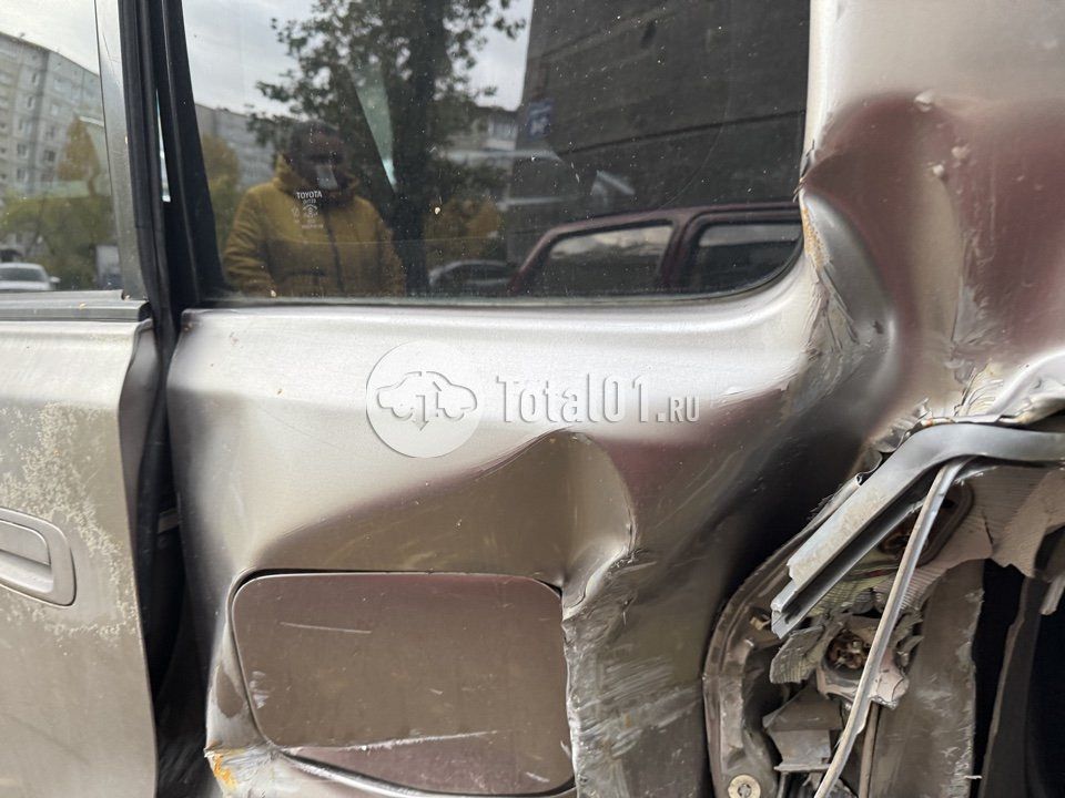 Фото Toyota bB 30